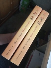 医道（上下册）带4张光盘【内页干净，含光盘】