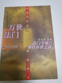 万世法门：法门寺地宫佛骨再世之谜