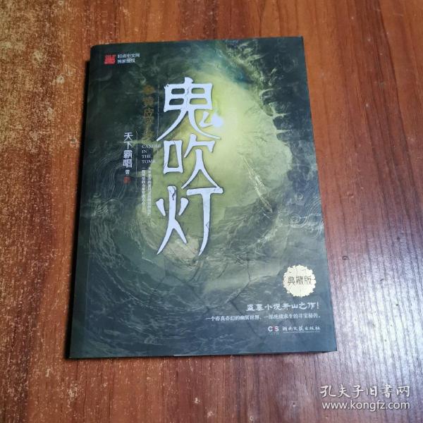 鬼吹灯5：黄皮子坟