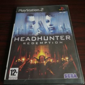 JEU Playstation 2 Headhunter Redemption | eBay