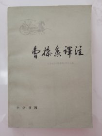曹操集译注