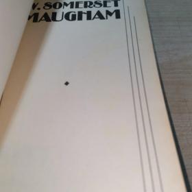 W.Somerset Maugham  Selected Works