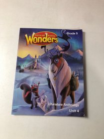 McGraw-Hill Wonders Grade 5 unit 4