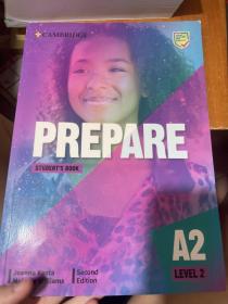 Prepare Level A2 Student's Book