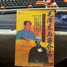 毛泽东与蒋介石