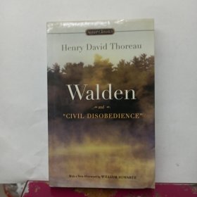 Walden and Civil Disobedience