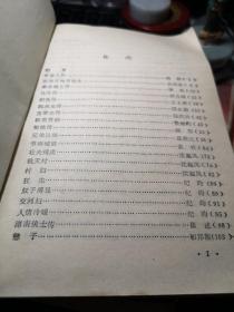 清代笔记小说选译 作者:  范光森 出版社:  碧州人民出版社。 1987年1版1印！