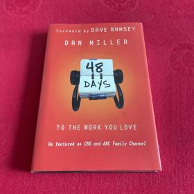 48 Days to the Work You Love