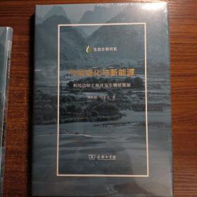 气候变化与新能源：利用边际土地开发生物质能源(生态文明书系)