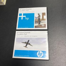 HP Proliant Essentials Foundation Pack 服务器配置和管理工具（IT管理员必备软件）共四碟