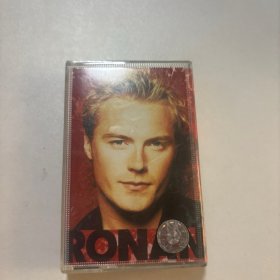 磁带:罗南 首张同名专辑