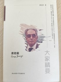 唐君毅/大家精要