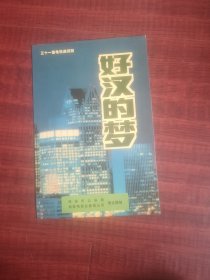 影视剧宣传册，31集电视连续剧好汉的梦