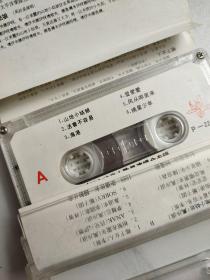老磁带:88全球华人歌星演唱会专辑