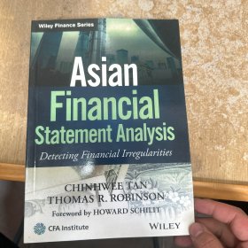 Asian Financial Statement Analysis Detecting Financial Irregularities