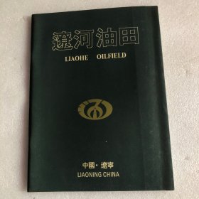 中国辽河油田 画册