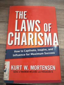 the laws of charisma