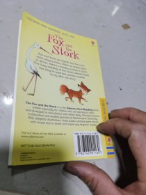 the fox and the stork