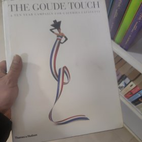 The Goude Touch: A Ten-Year Campaign for Galeries Lafayette[时尚摄影]