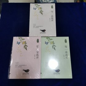 等一朵花开（全3卷）