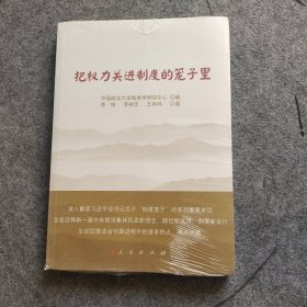 把权力关进制度的笼子里