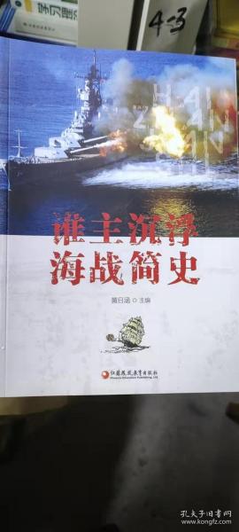 谁主沉浮海战简史