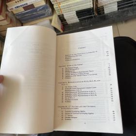 半单群的表示论（第12卷）全两册