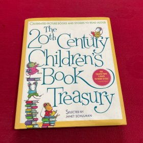 The 20th-Century Children's Book Treasury：Picture Books and Stories to Read Aloud