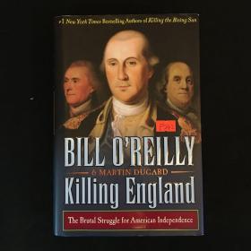 KILLING ENGLAND