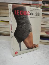 le choc du chic（时尚的冲击）法文