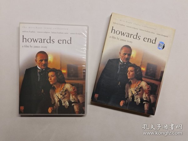 霍华德庄园 DVD9电影 猴王双碟收藏版， 九区顶级版本经典国语配音，侧边开口，成色非常好，默认微痕