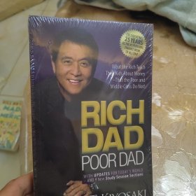 Rich Dad Poor Dad: What the Rich Teach Their Kids About Money That the Poor and Middle Class Do Not!