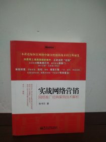 实战网络营销：网络推广经典案例战术解析