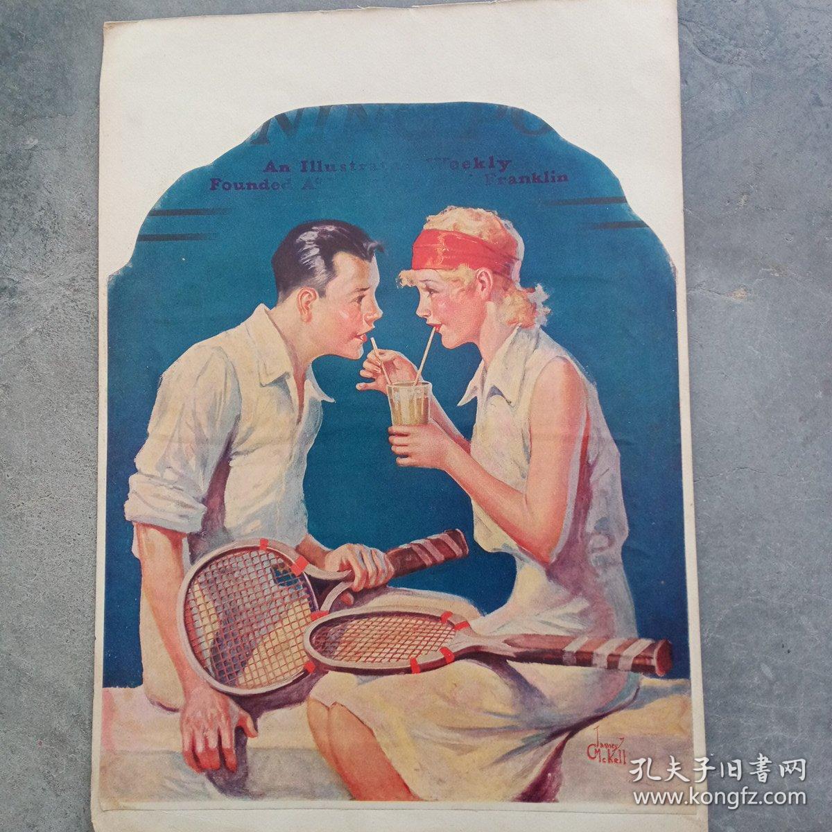 点击查看原图 民国图片一张