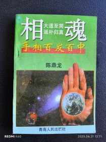 相魂：手相百发百中