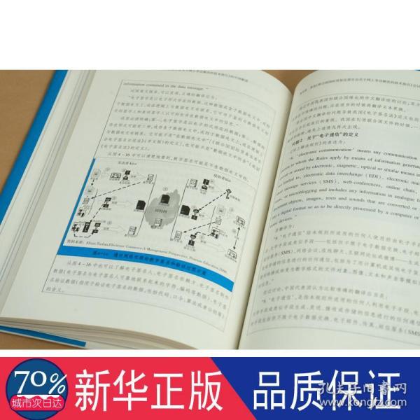 《联合国国际贸易法委员会关于网上争议解决的技术指引》的中国解读