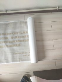 黑龙江省发展巨幅宣传广告 领导关怀和指示 主题教育 农业强省 工业强省 生态强省 旅游强省(巨长30米左右 由多幅连接组成)