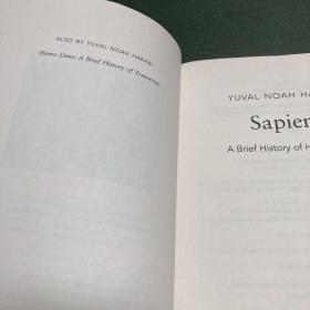 Sapiens: A Brief History of Humankind