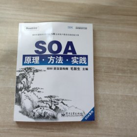 SOA原理·方法·实践