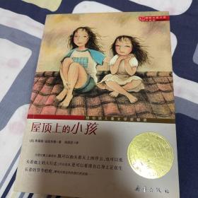 国际大奖小说（升级版）：屋顶上的小孩