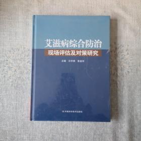 艾滋病综合防治现场评估及对策研究