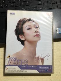 DVD 忆莲演唱会 2002