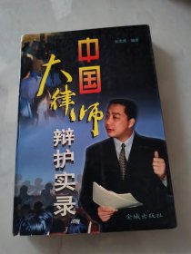 中国大律师辩护实录