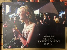 Cos Angeles Times ARTS AND ENTERTAINMENT REPORT