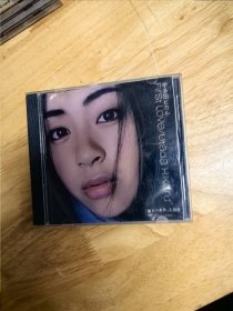 宇多田光《魔女条件》主题歌，碟面完美，CD