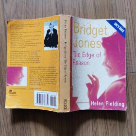 Bridget Jones: the edge of reason（《单身日记：理性边缘》英文原版）