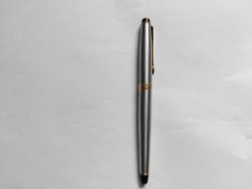 英雄156金笔，12k金