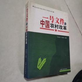 一号文件与中国农村改革