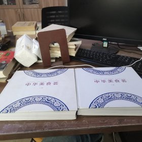 中华美食荟 上下册