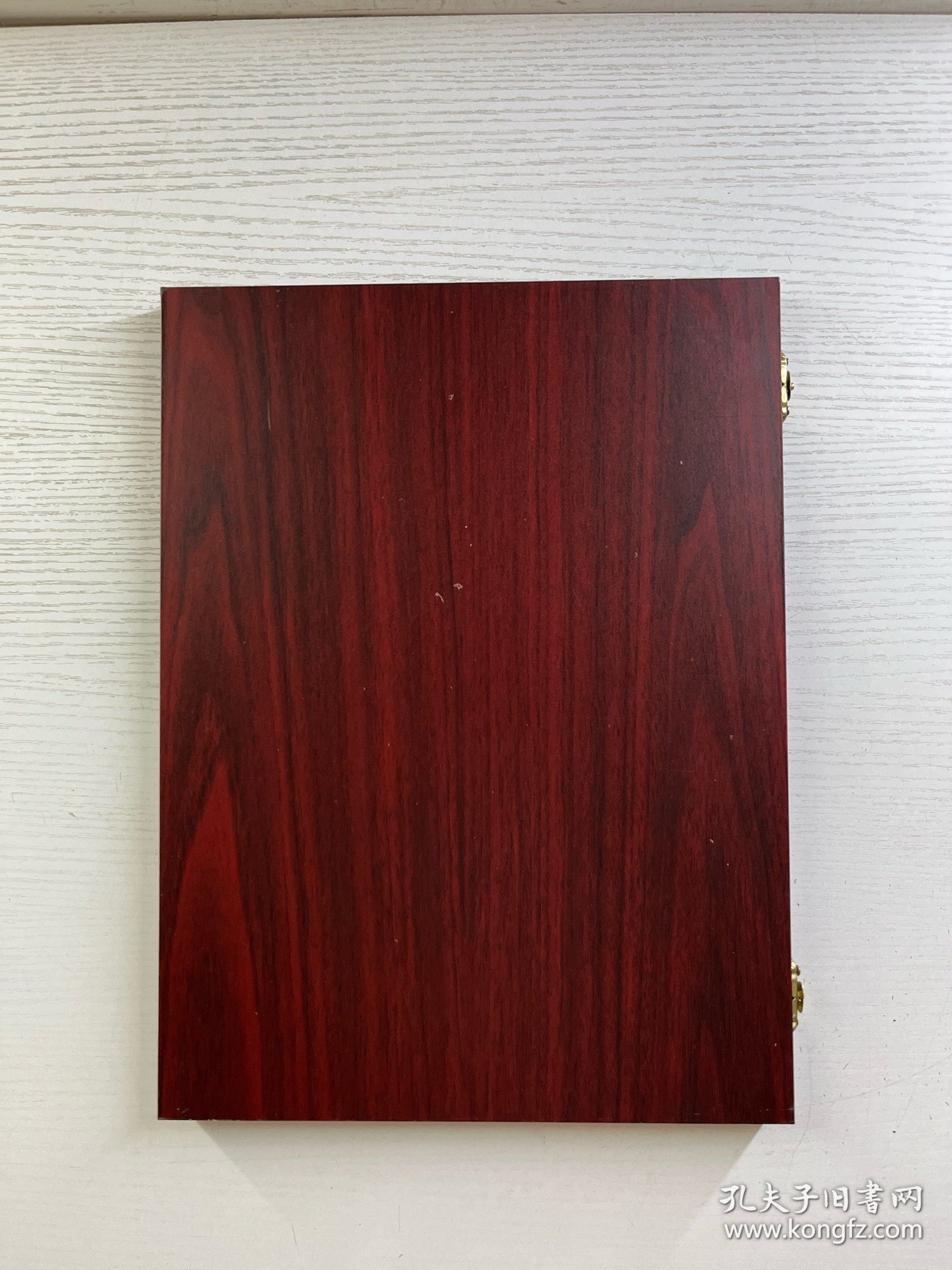 潍坊杨家埠精品木版年画 中国古代木刻 （品好） 木盒装、如图